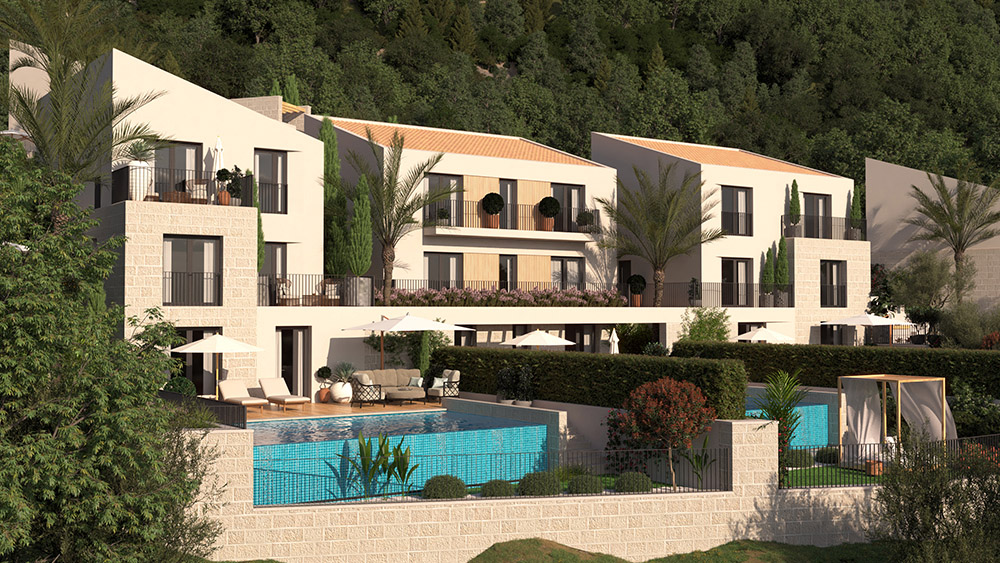 Pine Village - Vila 3